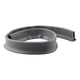 thumbnail image 4 of Bathroom Water Barrier Seal Strip Silicone Water Block Water Stopper Waterproof Strip White/grey 1pcs 30/50mm Height, 4 of 11