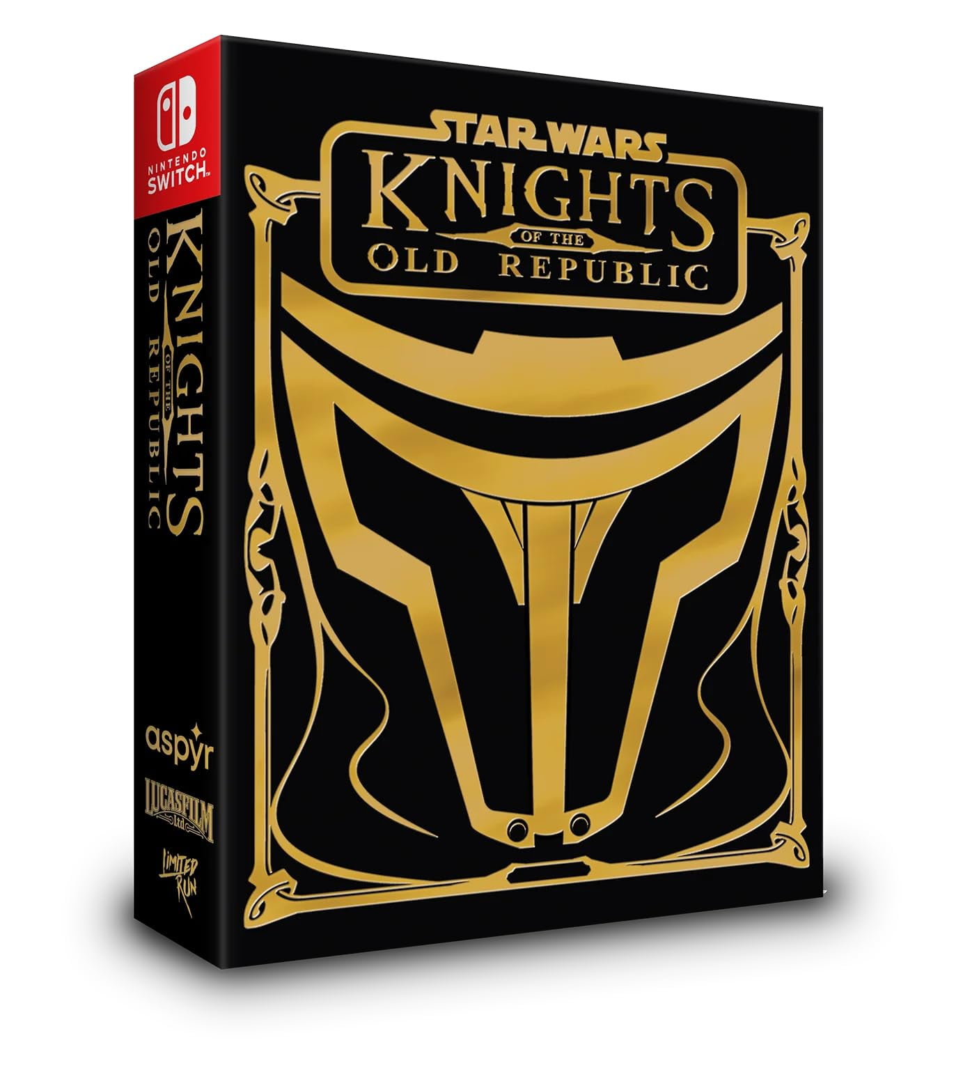 Limited Run Star Wars: Knights of the Old Republic II: The Sith