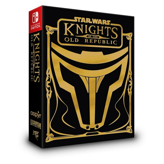 Star Wars: Knights of the Old Republic - Premium Edition - Limited Run #122 Nintendo Switch