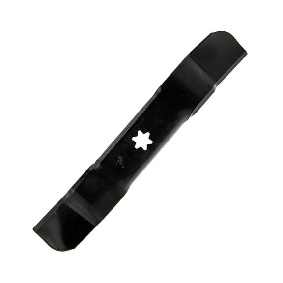 Cub Cadet 14" Mulching Blade (Star Centoer Hole) for Lawn Mowers / 742-0513-0637