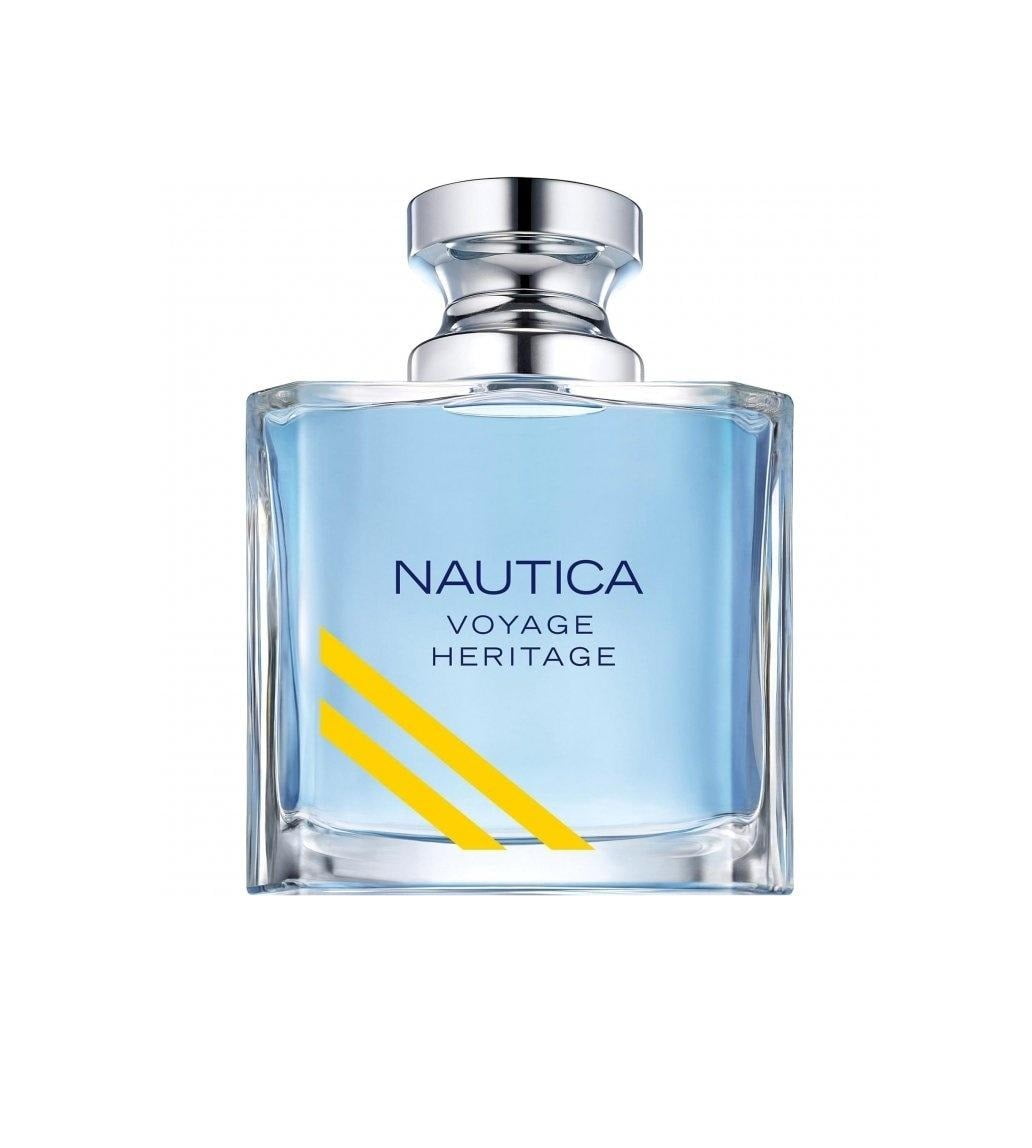 NAUTICA Voyage Heritage Eau de Toilette Spray Cologne for Men