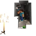 thumbnail image 5 of Ensemble de Décalcomanies Géantes à Peler et Coller Minecraft 50*70cm, 5 of 5