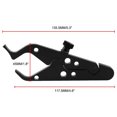thumbnail image 4 of 3x Aluminum Motorcycle Throttle Lock Cruise Control Clamp Universal Scooter Hand Grips For Steed Sh, 4 of 5