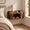 Single-Left-1, variant on Single-Left 1 Floating Walnut Fluted Wall Mounted Nightstand Bedside Table