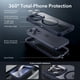 thumbnail image 3 of Funda de teléfono ESR para iPhone 15 Pro Max con vidrio templado transparente, 3 of 8