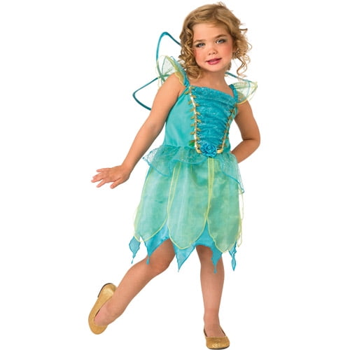 Rubies Sea Foam Fairy Toddler Dress-Up Costume - Walmart.com