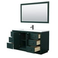 thumbnail image 2 of Wyndham Collection Wcf2929-60S-1Int-M58 Miranda 60" Free Standing Single Basin Vanity Set, 2 of 7
