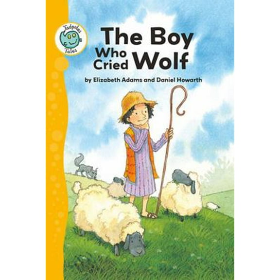 Pre-Owned The Boy Who Cried Wolf (Paperback) 0778779025 9780778779025