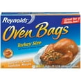 thumbnail image 1 of Reynolds 1001090000510 Turkey Oven Bag 2 Count, 1 of 3