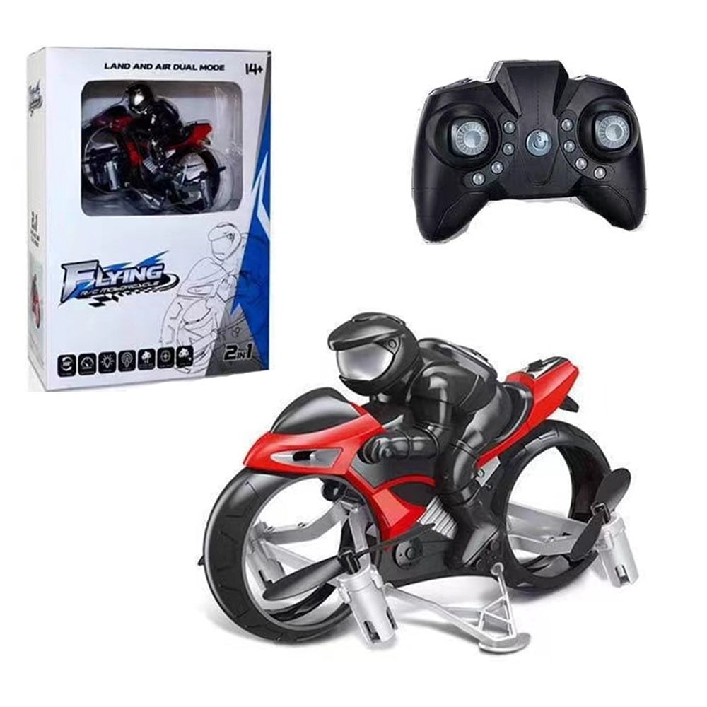 Chok RC Motorcycle Remote Control 360° Spinning Motorcycles 2.4Ghz