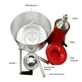 thumbnail image 3 of Electric Milkshake Separator Milk Separator, Hand Cream Separator, for Home Farm, 3 of 7