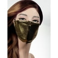 thumbnail image 1 of Glam Ladies Hi Fashion Designer 90210 Face Mask, 1 of 2