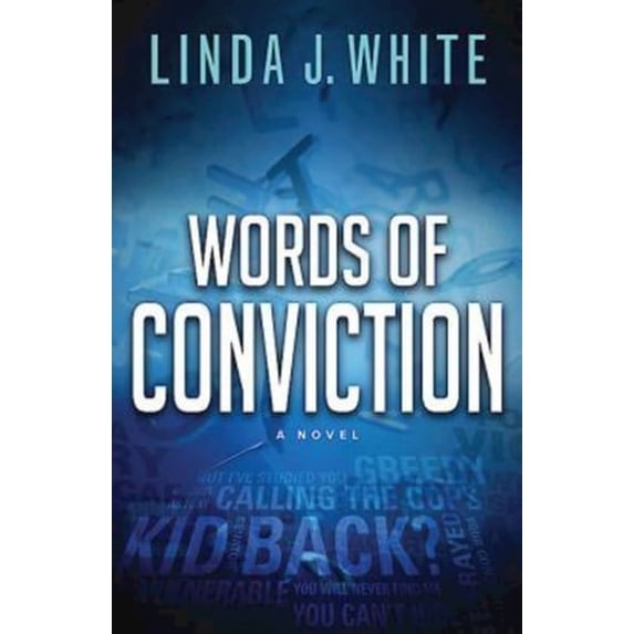 Pre-Owned Words of Conviction (Paperback) 1426735413 9781426735417