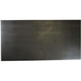 thumbnail image 1 of 3065E3-16B4M 36 x 36 in. Military Specification Buna-N Black Rubber Sheet - 40A - 0.187 in. Thickness, 1 of 1