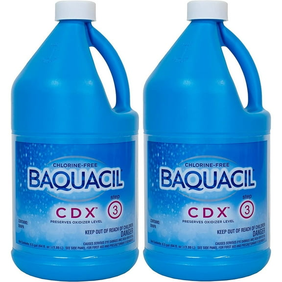 Baquacil CDX (.5 gal) (2 Pack)
