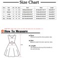 thumbnail image 3 of Qiopertar Liquidation à Moins de 5$ Robe de Mode pour Femmes Couleur Unie Col en V Fendue Sans Manches + Ceintures Liquidation jusqu'à 65 % de Réduction, 3 of 9