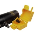 thumbnail image 2 of Gooseneck Set Bolt Lock - Ultra high Security - Bolt Cutter Proof!!!, 2 of 3