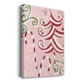 thumbnail image 3 of Candy Cane Holiday II- Gallery Wrapped Canvas, 3 of 9