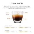 thumbnail image 6 of Caffe Vergnano 1882 Medium Roast Espresso Original Line Machine Compatible Capsules, Single-Serve Arabica Robusta Espresso, Italian Coffee For Nespresso Coffee Machines, Intensity 4/10, Oro, 30 Ct, 6 of 7