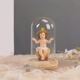 thumbnail image 6 of FeiFu Christmas LED Light Nativity Manger Set Scene Decoration Ornament LED Lights Suitable for Home Tabletop or Mantel Decoration, 6 of 6