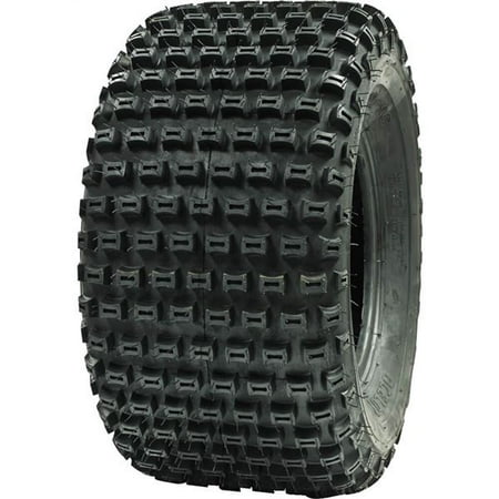 Ocelot Knobby Sport ATV / UTV Rear Tire for Dirt Grass and Gravel 22x11-8