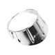 thumbnail image 5 of Front Bumper Fog Light Ring Cover Replacement for Mini R56 2009-2013 51117248792 Right Side, 5 of 5
