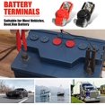 thumbnail image 4 of Terminales de batería JAMW liberación rápida conectores de coche 12v/24v/48v, 4 of 5