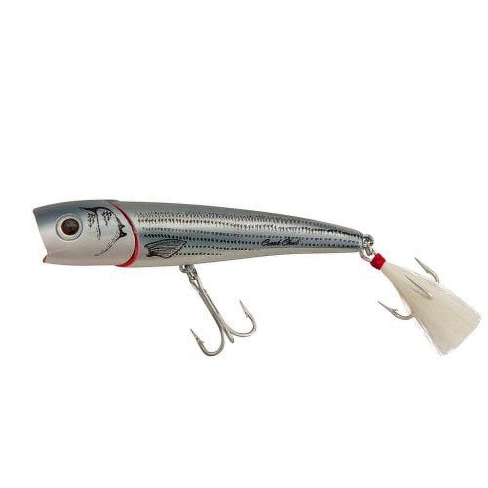 Creek Chub Knuckle Head Hard Baits 5" Baby Striper 1 1/2 oz.