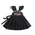 thumbnail image 1 of Robe de Nuit Ajustée de cosplay pour Filles Darth Vader, 1 of 1