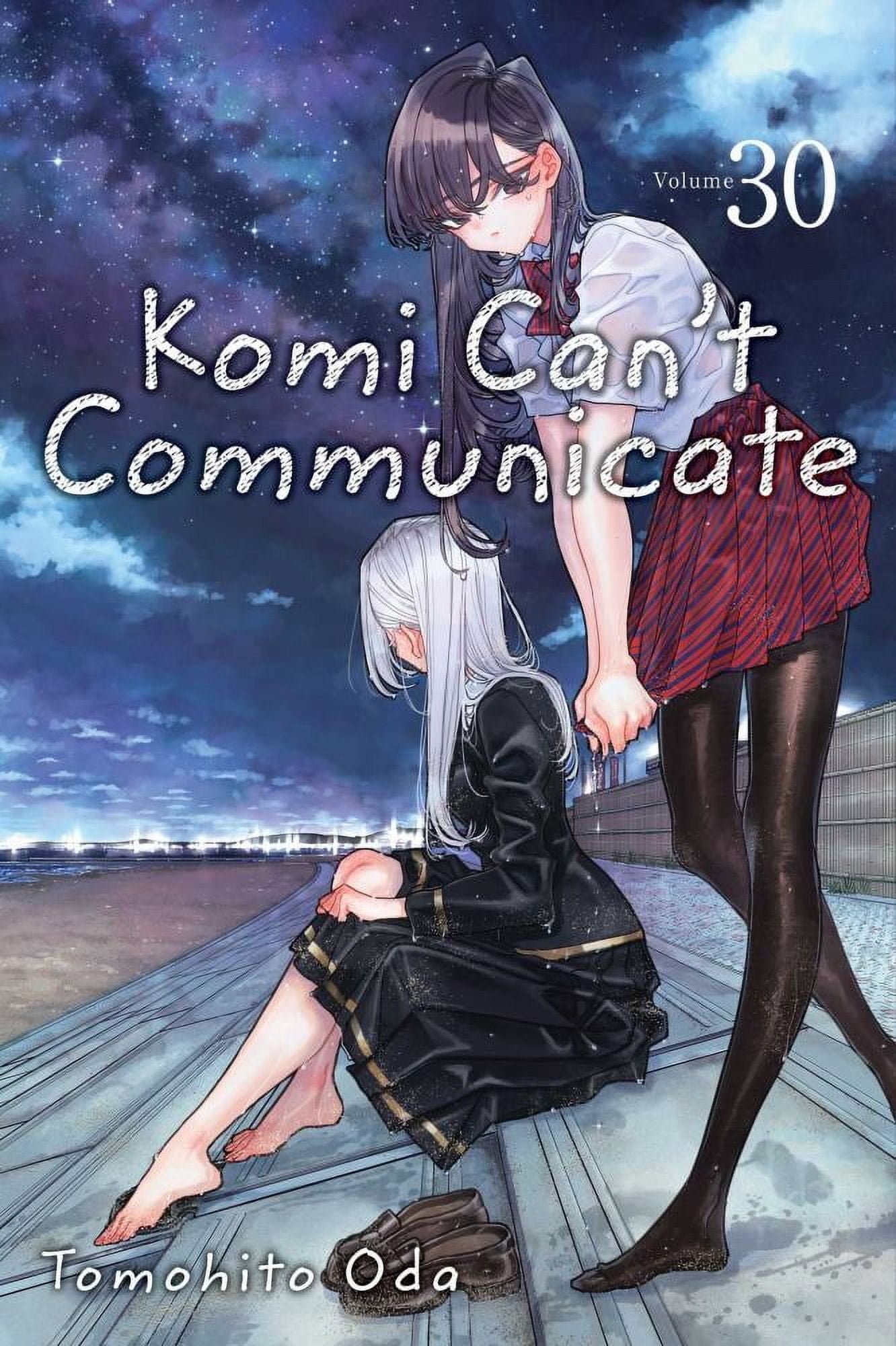 Komi Can't Communicate, Vol. 36 (Paperback) - Walmart.com