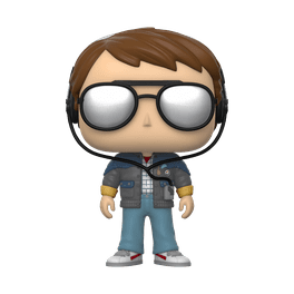 Funko POP! Town: Back to the Future - Doc w/ Clock Tower Funko POP! Town: Back to the Future - Doc w/ Clock Tower