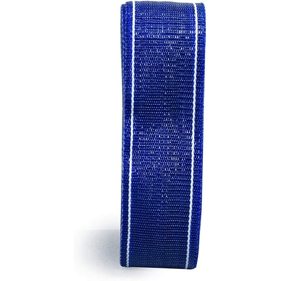 Thermwell Prods. Co. PW39B 39'  Webbing- Blue