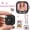 Black, variant on Mini Keychain Camera, 1080P Mini Camera Digital Charms, Small Cameras for Photography, Pocket-Size Keychain Camera for Vlog, Party, Travel