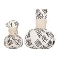thumbnail image 1 of 2pcs Shoulder Waist Relax Wormwood Hot Compress Ball Set Men Women Eye Area Massage Hot Compress Ball, 1 of 10