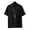 61#Black, variant on JXMVOJ Men's Summer Cotton Spandex Casual T-Shirt, Breathable Lightweight Loose Fit for Fitness Running Outdoor Activities, Gym Beach Leisure Wear