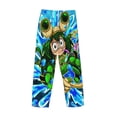 thumbnail image 5 of Mha My Hero Academia Men's Pajama Pants With Pockets Lounge Fashion Cozy Daily Sleep Pants Sleepwear, 5 of 8
