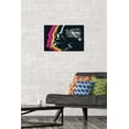 thumbnail image 2 of Star Wars: The Dark Side - Vader Helmet Wall Poster, 14.725" x 22.375", 2 of 5