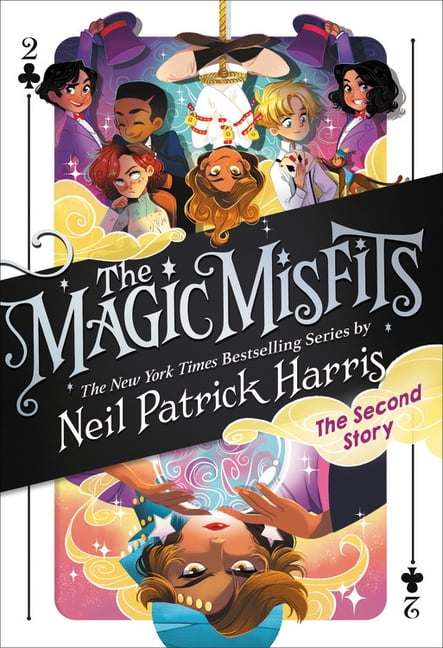 the magic misfits 3 the magic misfits 3