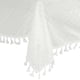 thumbnail image 5 of Mantel rectangular REGALWOVEN, mantel con flecos, cubre mesa sin arrugas, para cocina, cena, fiesta rombo 53x79 pulgadas, 5 of 6