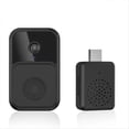 thumbnail image 1 of Smart Wireless Remote Video Doorbell, Camera Wireless Doorbell, 1 of 4