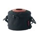 thumbnail image 1 of Accesorios Depósito de Almacenamiento de cilindros Bolsa de bolsillo resistente a las caídas Accesorios para la tapa del recipiente de Negro 80mmx120mm Sunnimix Tapa del recipiente de gas, 1 of 8
