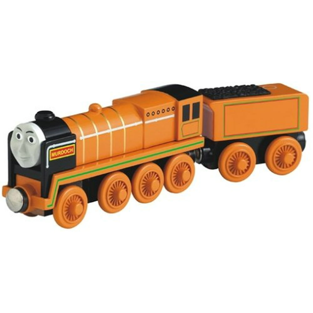 Learning Curve Thomas and Friends Wooden Railway - Murdoch - Walmart ...