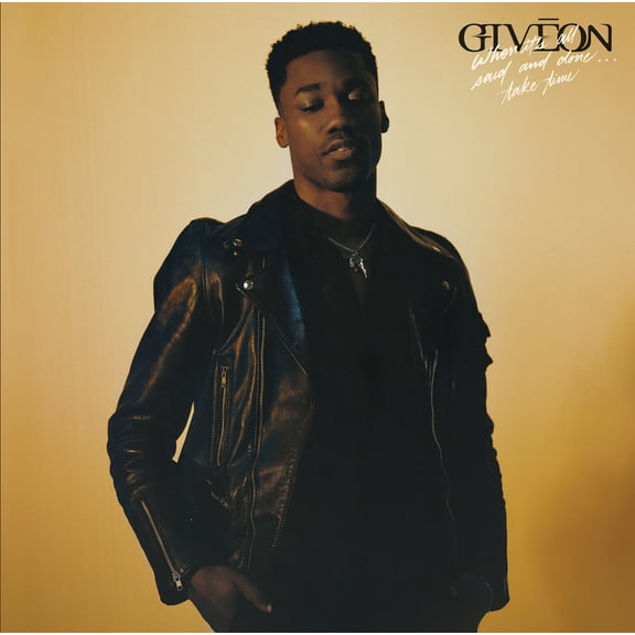 Giveon - When It's All Said And Done... Take Time - Music & Performance - CD