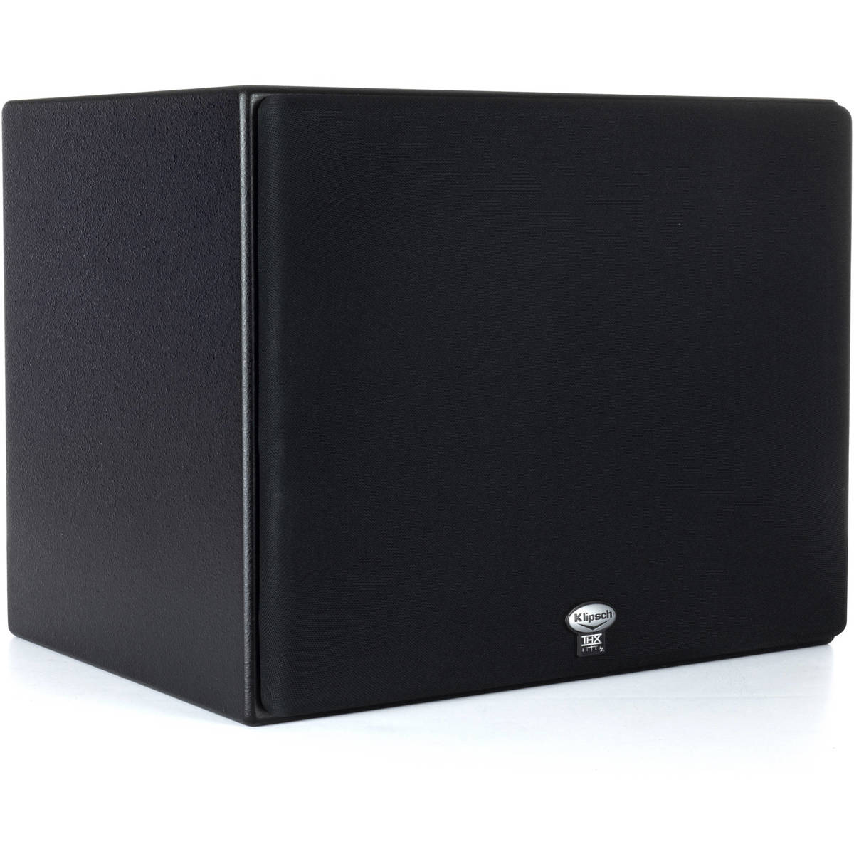 Klipsch THX-5000-LCR Dual 5.25" 100W 2-Way Loudspeaker, Black