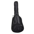 thumbnail image 4 of Estuche para guitarra acústica, bolsa para guitarra, tela Oxford, correas de hombro a prueba de polvo, cubierta antipolvo para guitarra eléctrica para 76cm, 4 of 10