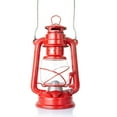 thumbnail image 5 of CTIRCHIU Clear Glass Oil Lamp Chimney Replacement with Vintage Charm for Kerosene Lamps, 5 of 10