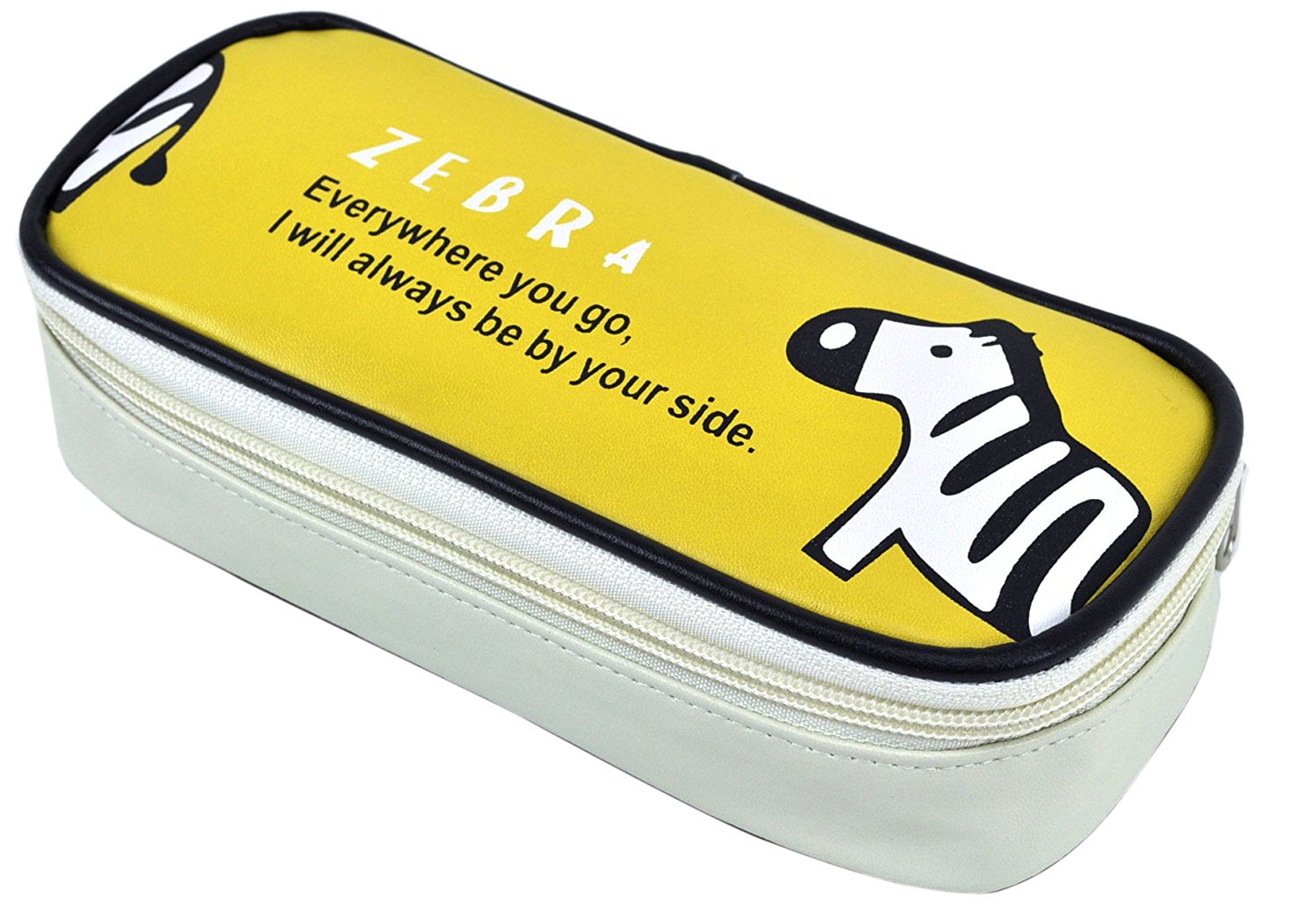 Products Tag Along Zebra Pencil Case (50312-20986), Sturdy Pencil Case with multiple built-in compartments to neatly organize and store school.., By ...
