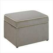 Baby Relax Sydney Storage Ottoman