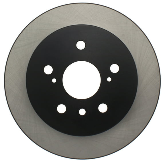 Raybestos 980972R, Disc Brake Rotor,  Rear Brake, Fit for 2017-2012 Toyota Camry Models Models