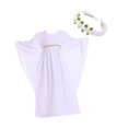 thumbnail image 1 of yingyy Fille Costume Angel Vêtements Tenue de Jeu de Rôle Enfants TG Robe Angel Robe, 1 of 6
